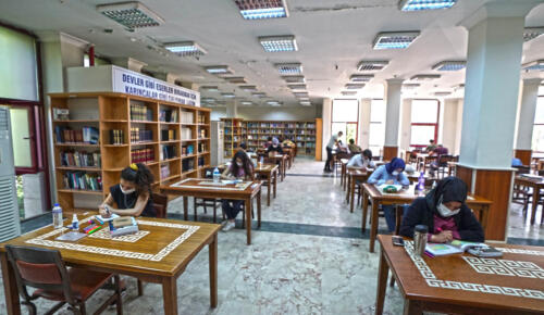 Tatil Dönemi Kitapla Geçsin!