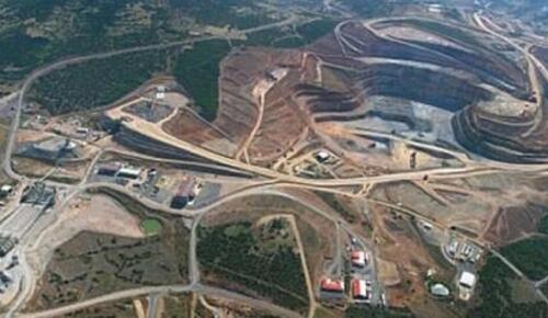 MAPEG, Afşin’deki Kurşun ve Çinko Madeninin İşletme Ruhsatını Onaylandı