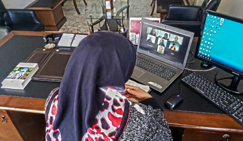 “Online Okumalar” Yetişkinlerle Devam Ediyor!
