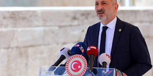 CHP’Lİ ÖZTUNÇ: “ÇEVRE DAVALARI KAMU DAVASI SAYILSIN!