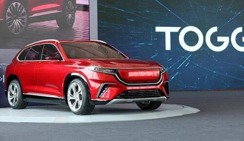 TOGG Gemlik Tesisi üst yapı çalışmasında bin 500 kişi çalışacak