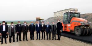 Türkoğlu’na Hayırlı Olsun