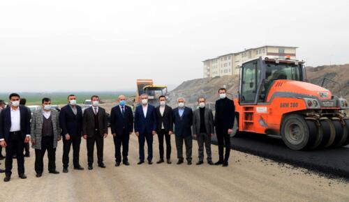 Türkoğlu’na Hayırlı Olsun