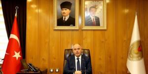 Vali Coşkun, 10 Ocak Çalışan Gazeteciler Gününü Kutladı!