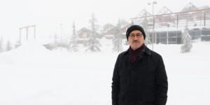 Yedikuyular Kar Yağışında İlk Sıralarda!