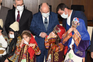 145325877 3363287450444593 2938499821964027539 o 300x200 Büyükşehir’de Yılın Son Meclis Toplantısı Gerçekleştirildi!