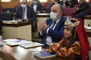 145992726 3363287623777909 8386728373477271204 o 300x200 Büyükşehir’de Yılın Son Meclis Toplantısı Gerçekleştirildi!