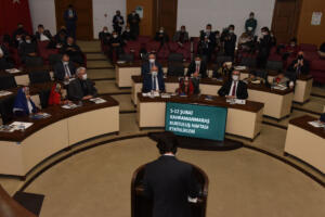 146110947 3363287127111292 3879885359822302958 o 300x200 Büyükşehir’de Yılın Son Meclis Toplantısı Gerçekleştirildi!