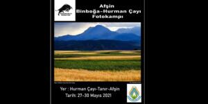 1.Ulusal Afşin Fotokampı Düzenlenecek!