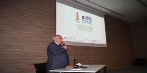 Başkan Mahçiçek EXPO2023’ü Tanıttı!