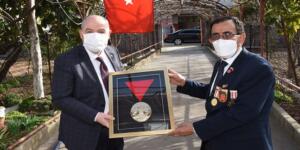 Vali Coşkun’dan Şehit ve Gazi Ailelerine Ziyaret