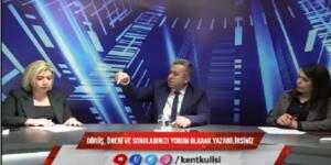 Yardımcıoğlu; “CHP demek bugün benim için HDP demek”