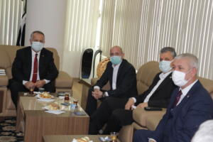 IMG 9395 300x200 Büyükşehir’de Yılın Son Meclis Toplantısı Gerçekleştirildi!