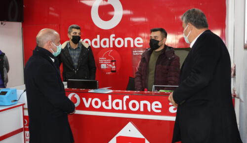 CHP’li Öztunç , Adana Milletvekili Barut ve CHP İl Başkanı Şengül’den Afşin’e Ziyaret