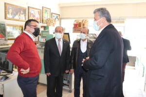 IMG 9426 300x200 Büyükşehir’de Yılın Son Meclis Toplantısı Gerçekleştirildi!