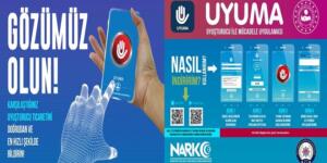 Tek Tuşla Uyuşturucu Satıcıları Polise Bildirilebilecek.