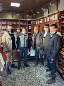 %name Başkan Görgel: “Kurban Bayramı’mız Kutlu Olsun”