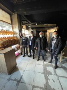 %name Başkan Görgel: “Kurban Bayramı’mız Kutlu Olsun”