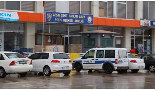 Afşin’de uyuşturucu operasyonu!