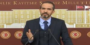 Milletvekili Özdemir Muhalefete Yüklendi!