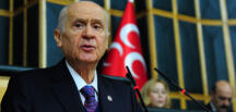 Bahçeli: ”Boğaziçi Üniversitesi’ndeki olaylara destek vermek, teröre destek vermektir”