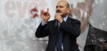 Bakan Soylu: “Karayılan’ı yakalayıp bin parçaya bölmezsek…”