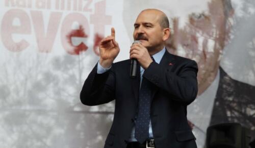 Bakan Soylu: “Karayılan’ı yakalayıp bin parçaya bölmezsek…”