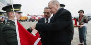 Cumhurbaşkanı Erdoğan: “Kahramanmaraş’ın Gurur Günü”