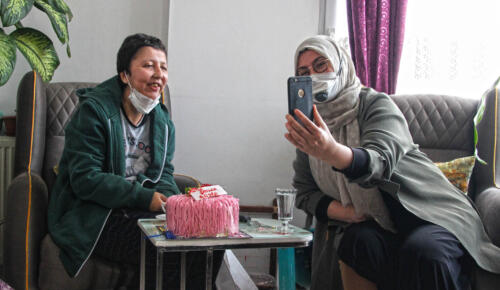 Büşra’nın Hayali Gerçek Oldu!