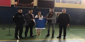 Prizma Doğalgaz POMEM Öğrencilerine Sponsor Oldu.