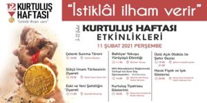 Kurtuluş Coşkusu Devam Ediyor!