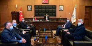 Kahramanmaraş Büyükşehir Belediyesi İşçileri Greve Gidiyor!