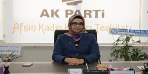 Güleser Keleş Ermurat;”Daha Güzel Yarınlar İçin Canla Başla Çalışacağız.”