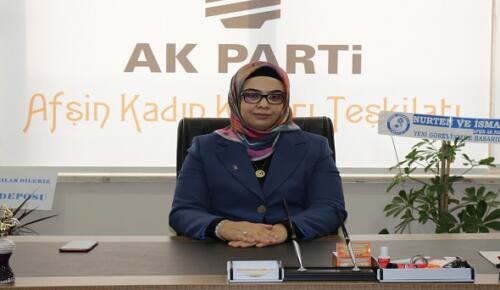 Güleser Keleş Ermurat;”Daha Güzel Yarınlar İçin Canla Başla Çalışacağız.”