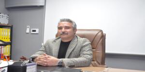 İsmail Utku Ertekin “Afşin Ticaret ve Sanayi Odası Başkanlığına Adaylığını açıkladı”