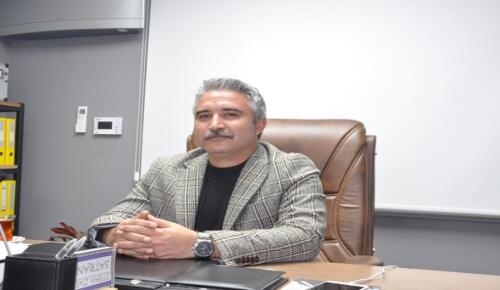 İsmail Utku Ertekin “Afşin Ticaret ve Sanayi Odası Başkanlığına Adaylığını açıkladı”