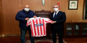 Kahramanmaraşspor’a Bir Destek Daha!