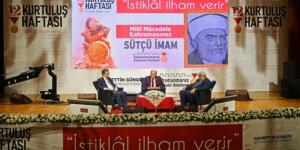 Maraş Milli Mücadelesi Anlatıldı