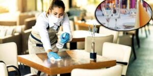 Lokanta ve kafelere yeni formül! Bakanlık harekete geçti