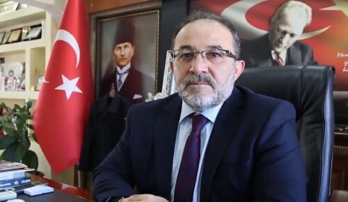 Başkan Güven, Ramazan Bayramı Mesajı Yayınladı