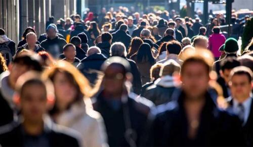 Afşin’in Nüfusu Arttı!