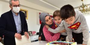 İyi Ki Doğdun Haşim Yenigül!