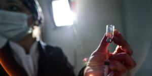 Türkiye genelinde aşı olan kişi sayısı 1 milyonu geçti