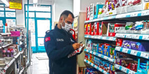 Ürün Etiketlerine Sıkı Denetim!