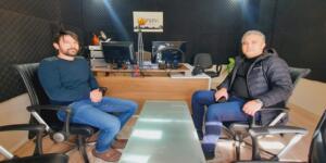 ATSO Başkan Adayı Ertekin’den Efsus Haber’e Ziyaret!