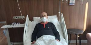 Milletvekili İmran Kılıç Hastaneye Kaldırıldı