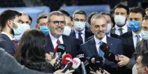 Kahramanmaraşlı İki İsime Yeni Görev!