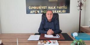 CHP İlçe Başkanı Hüseyin Sığınır’dan, Berat Kandili Mesajı!