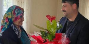 Başkan Oğuz,Afşin’de 8 Mart Dünya Kadınlar Gününü Kutladı