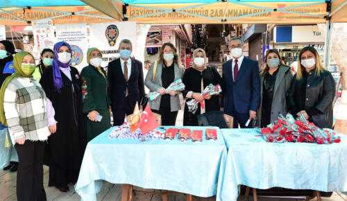 Güngör; “Kadına Saygı İnancımızın En Temel Dinamiğidir”